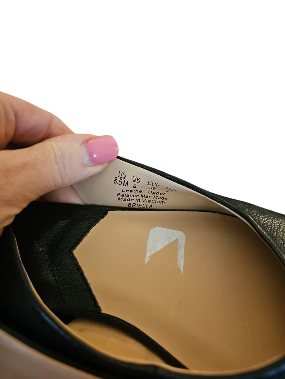 Franco Sarto sleek pointed